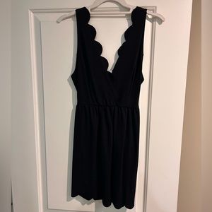 Little black dress size small